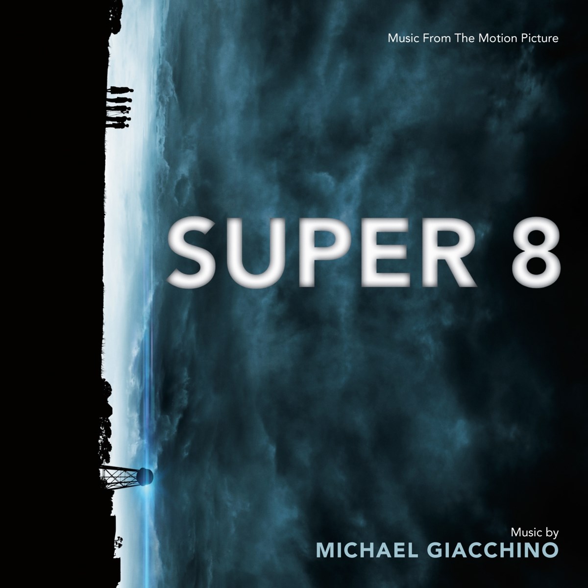 Afbeelding van Michael Giacchino - Super 8 (Music From The Motion Picture)