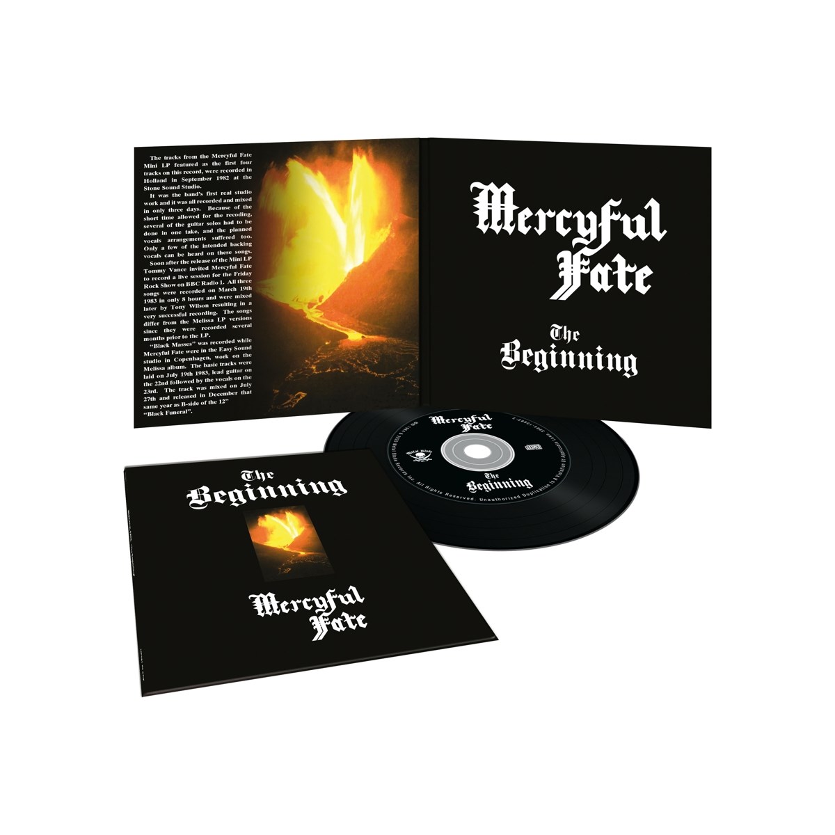 Mercyful Fate - The Beginning