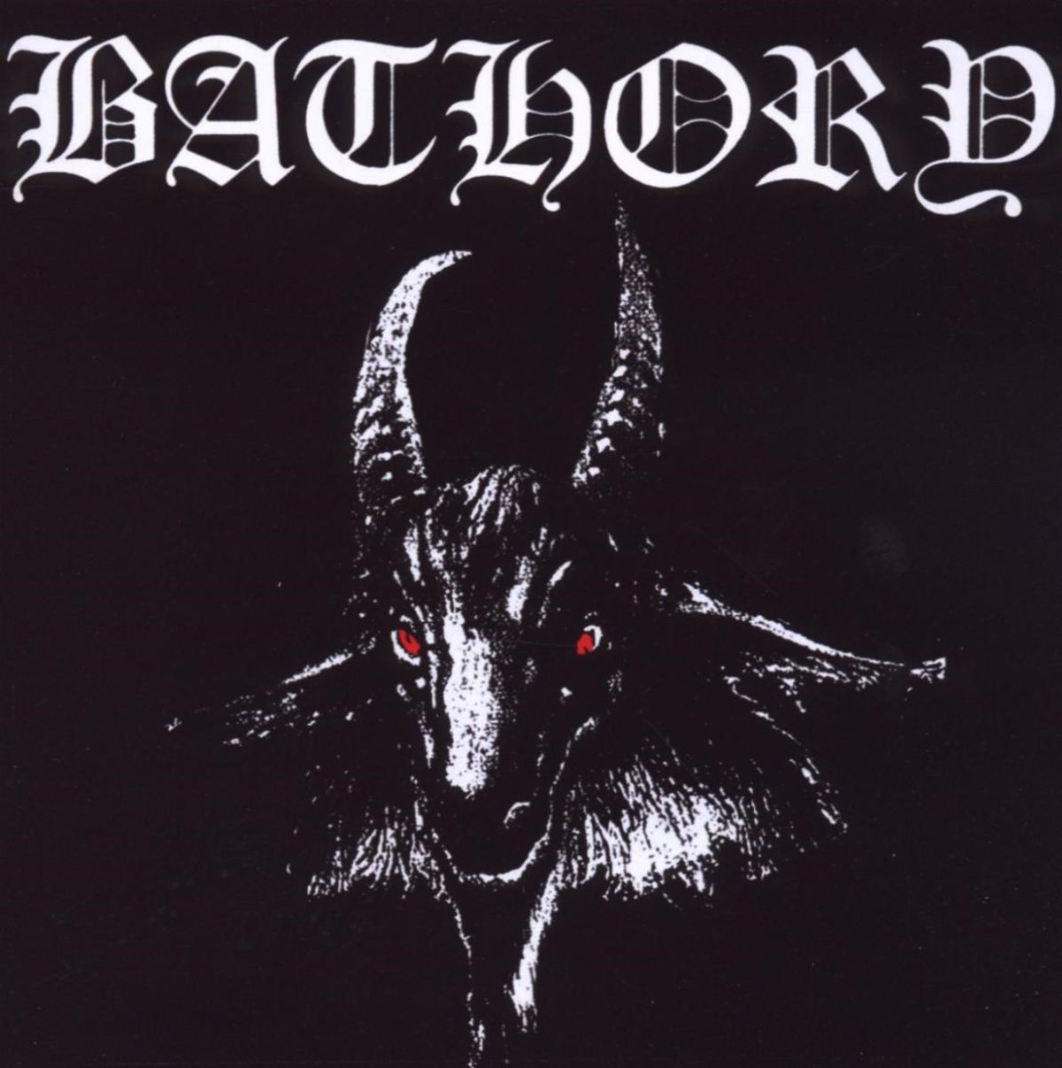 Afbeelding van Bathory - Bathory