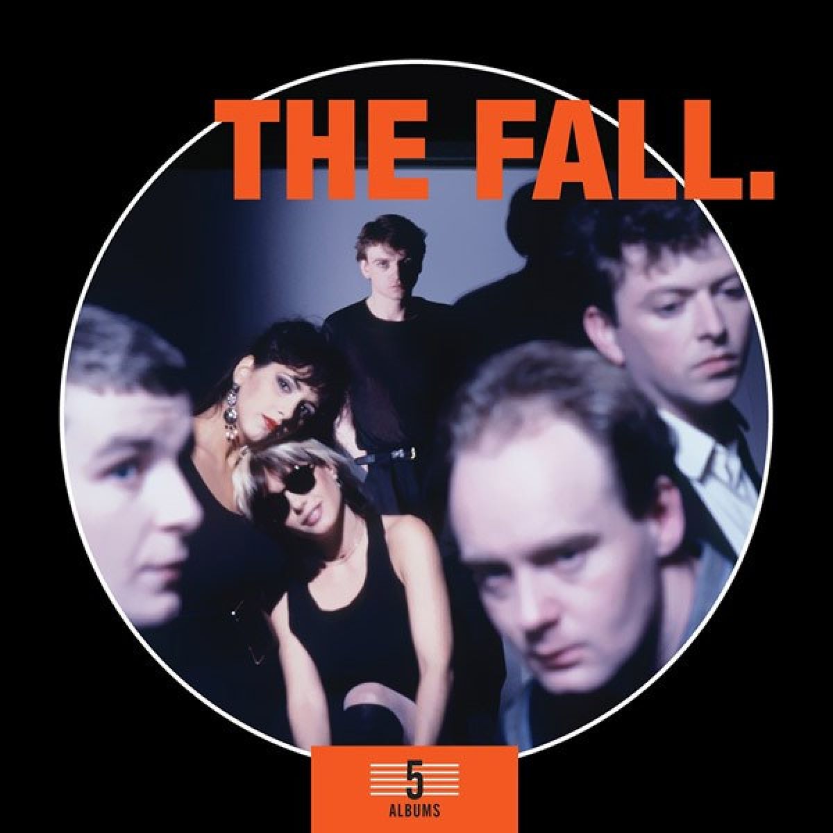 Afbeelding van 5 Albums Box Set
