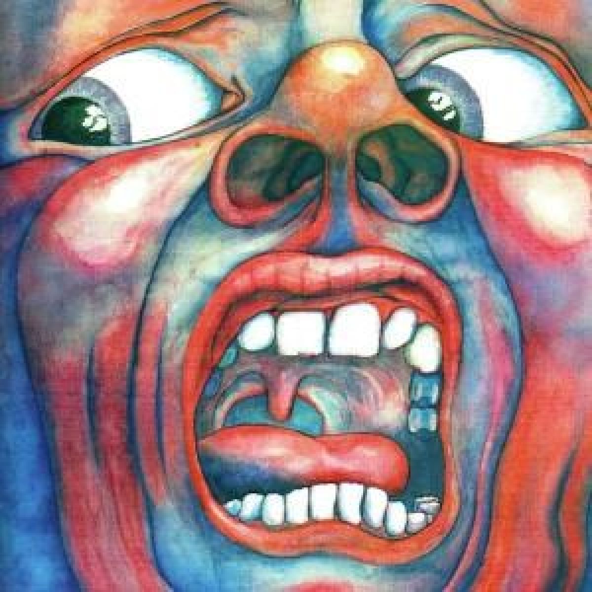 Afbeelding van King Crimson - In The Court Of The Crimson King