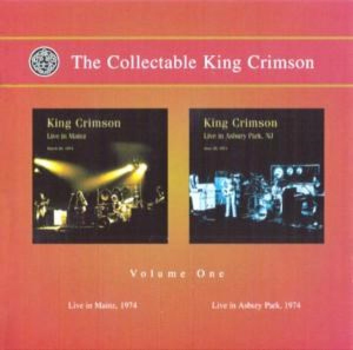 Afbeelding van King Crimson - Collectable King Crimson - Vol 1
