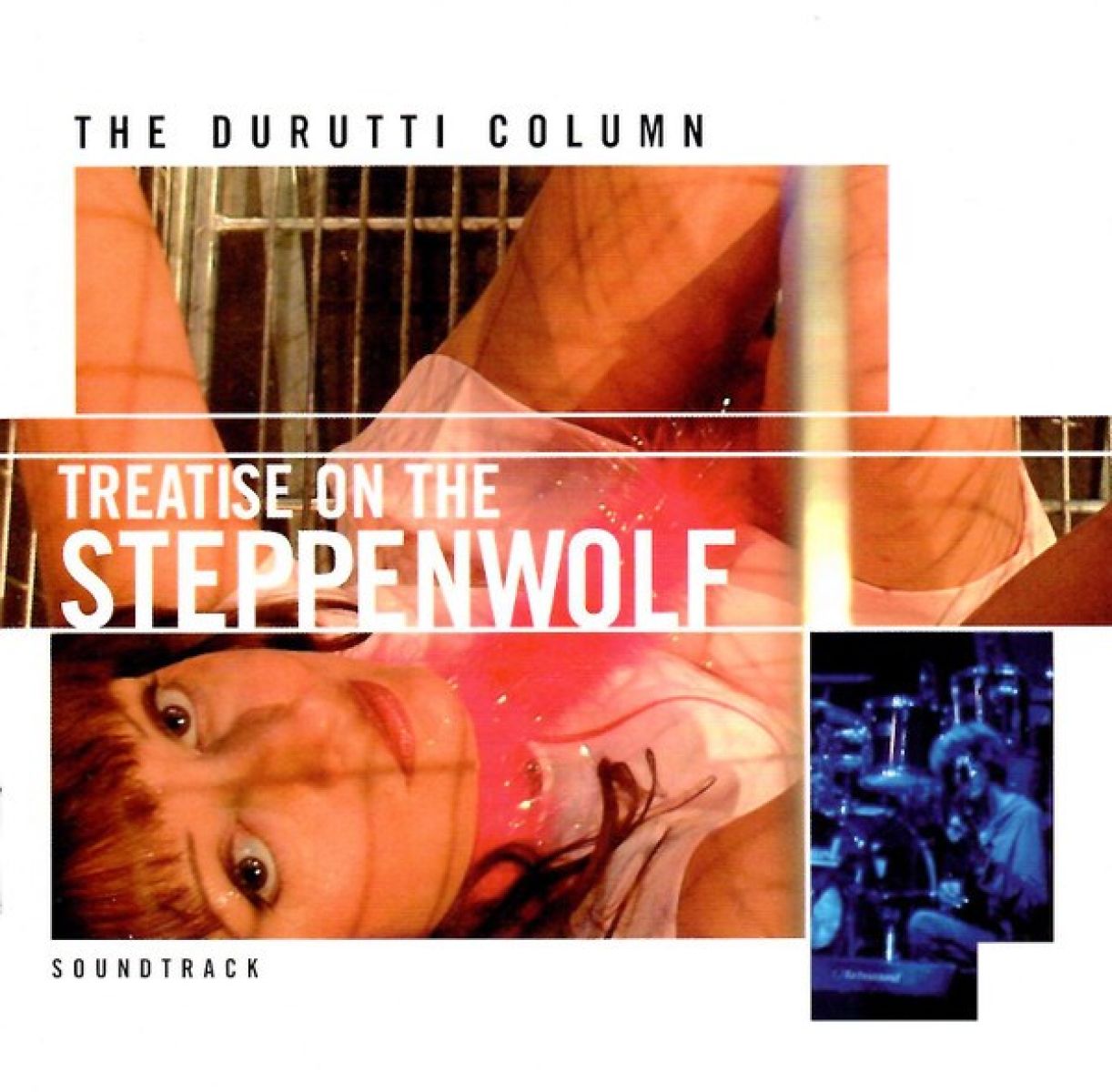 The Durutti Column - Treatise On The Steppenwolf (Soundtrack)