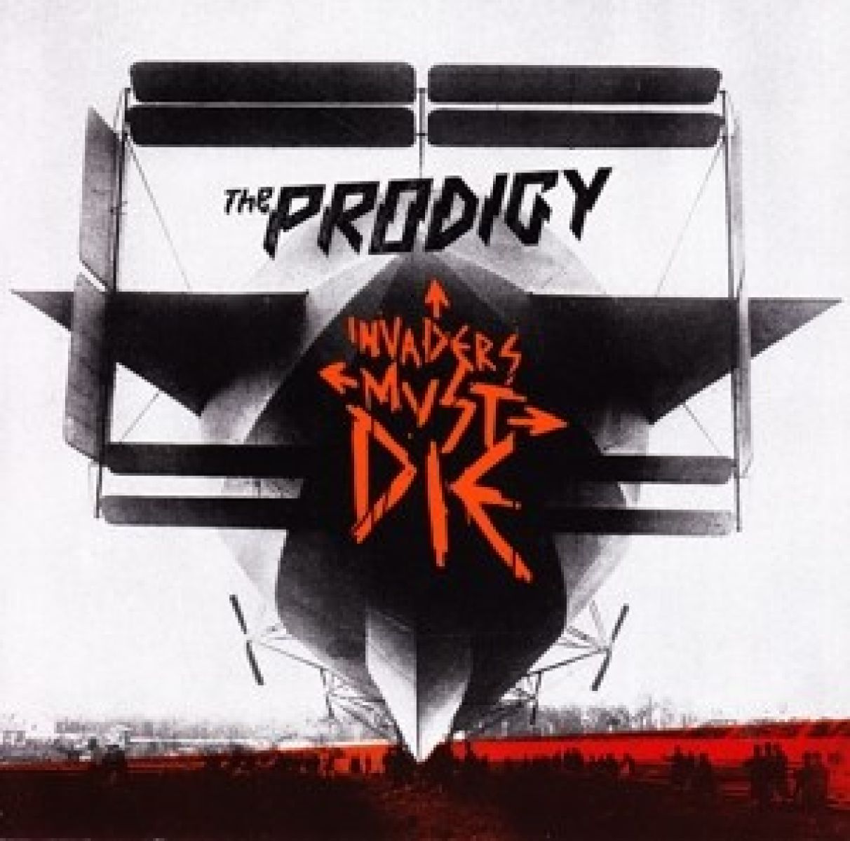 Prodigy - Invaders Must Die