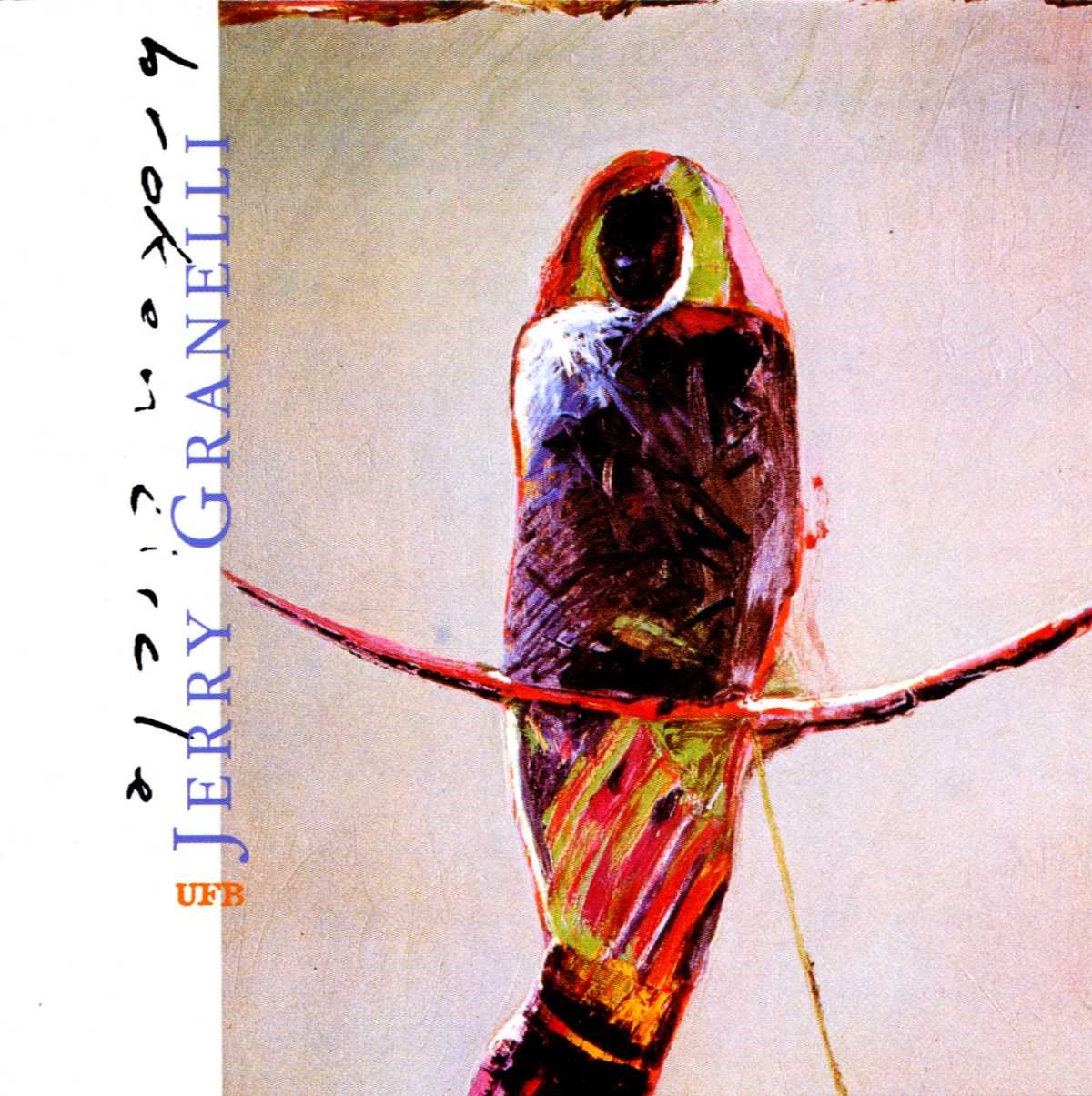 Afbeelding van Jerry Granelli & UFB - Broken Circle