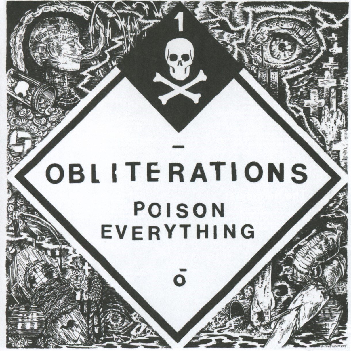 Afbeelding van Poison Everything