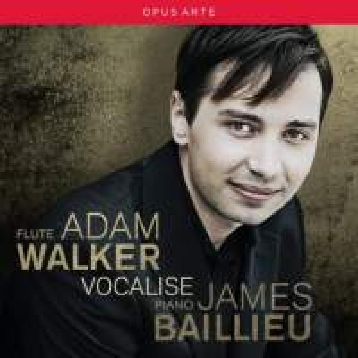 Adam Walker & James Baillieu - Vocalise