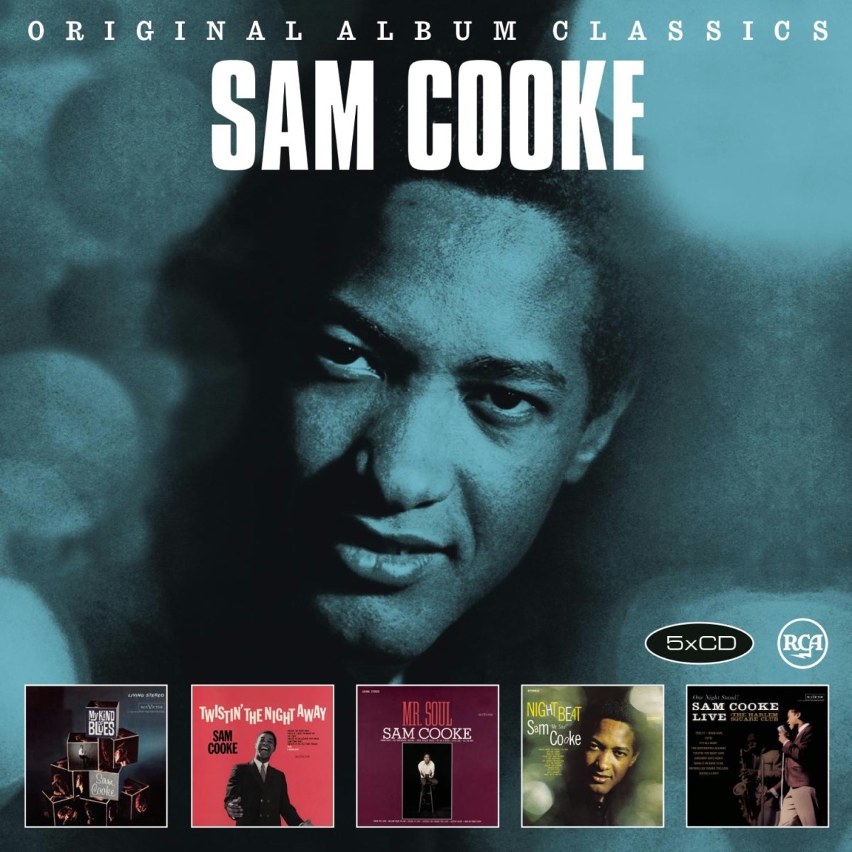 Afbeelding van Original Album Classics