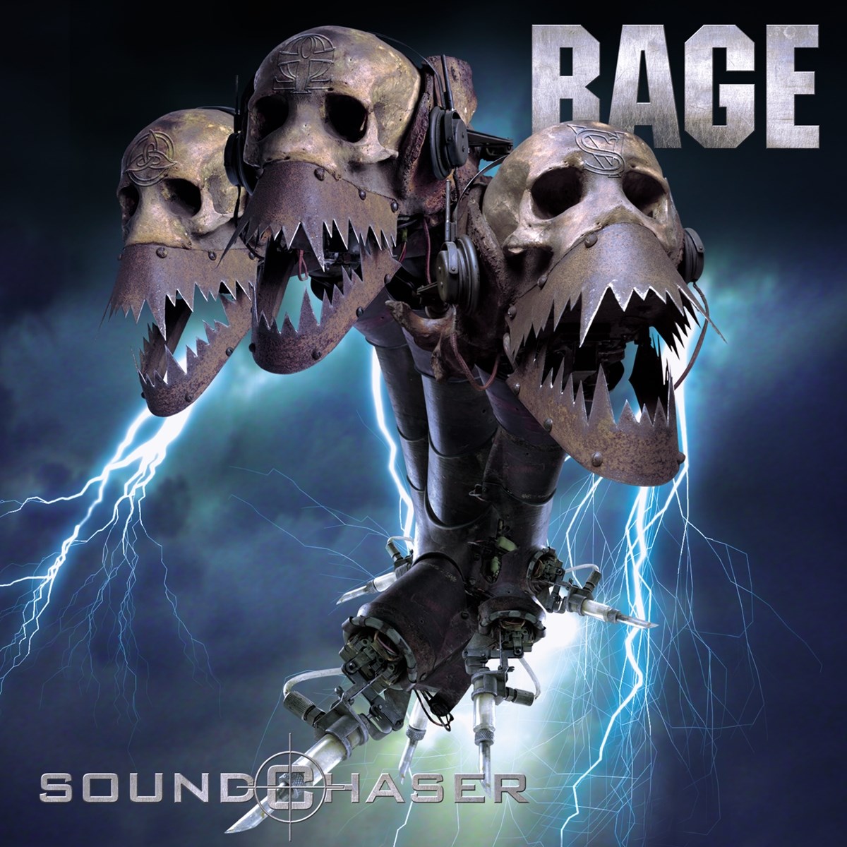 Afbeelding van Rage - Soundchaser