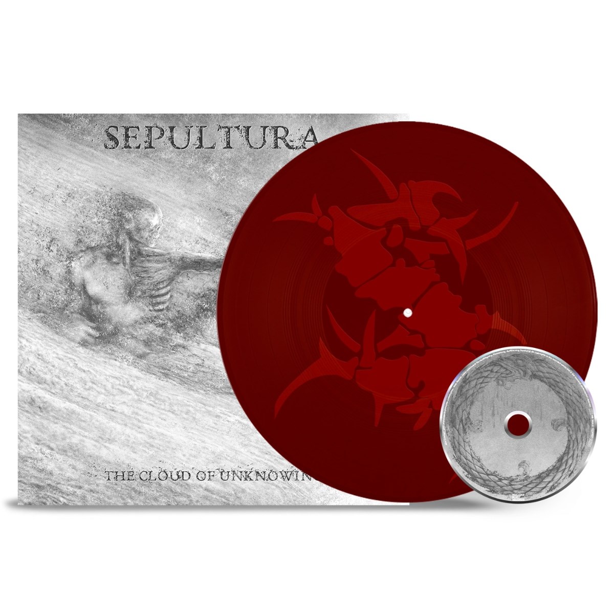 Afbeelding van Sepultura - The Cloud Of Unknowing