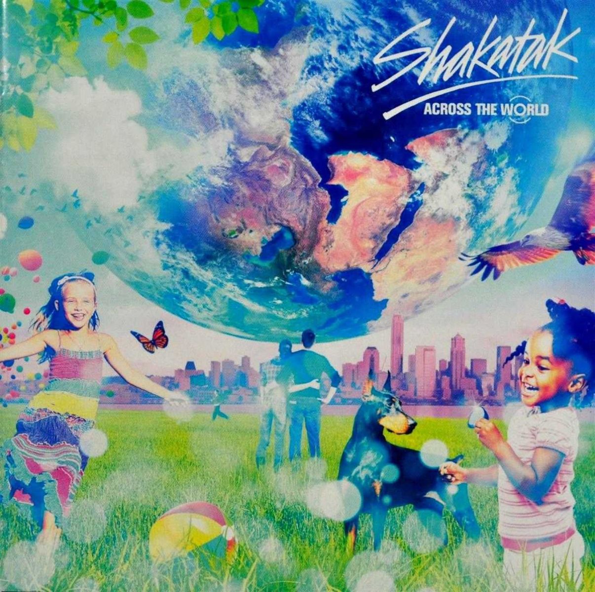 Afbeelding van Shakatak - Across The World