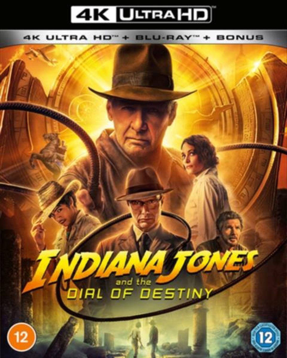 Afbeelding van Indiana Jones And The Dial Of Destiny