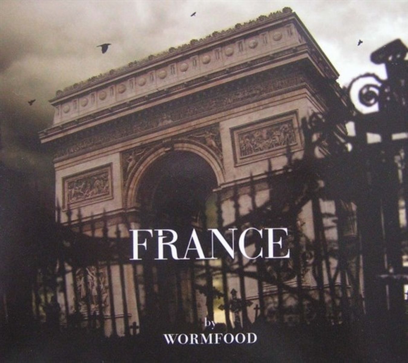 Afbeelding van Wormfood - France