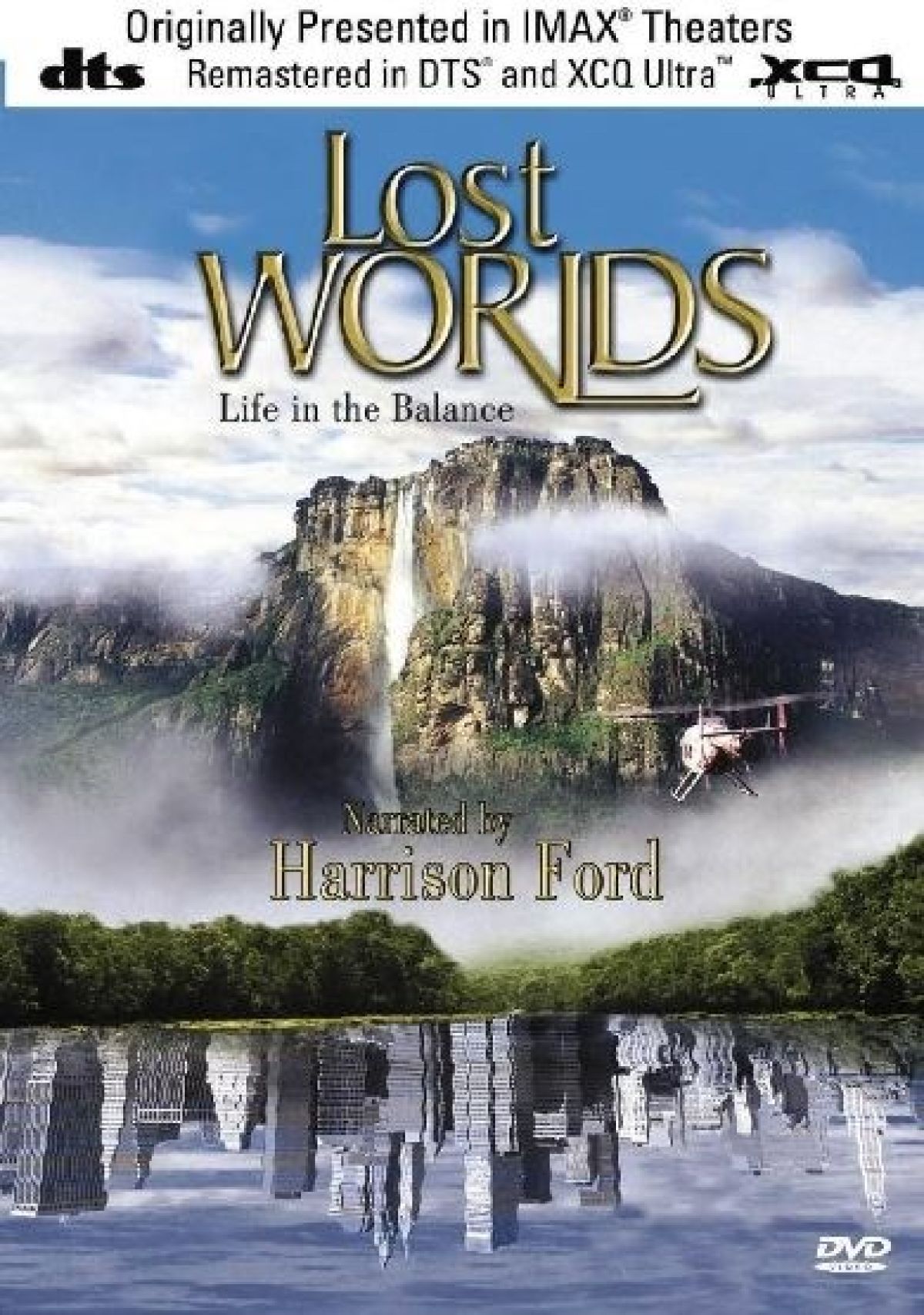 Afbeelding van Lost Worlds 