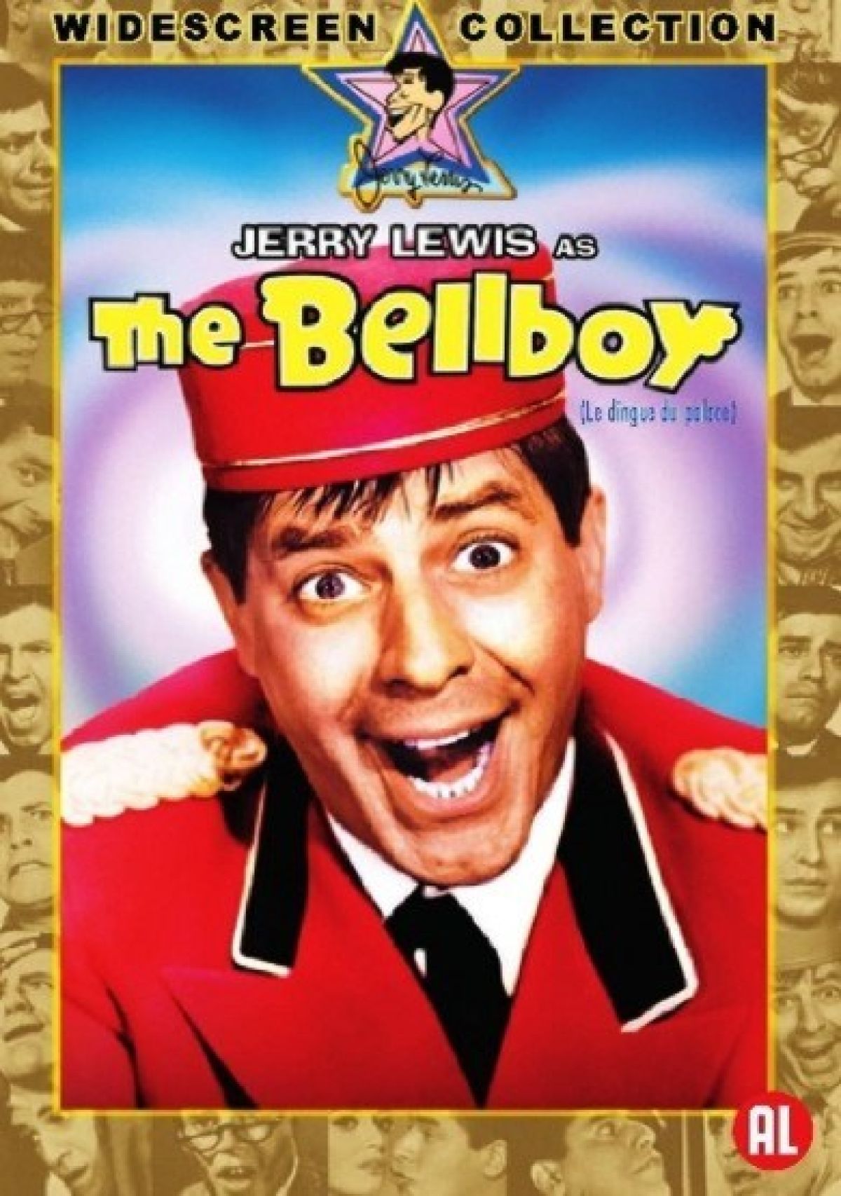 Afbeelding van Bellboy