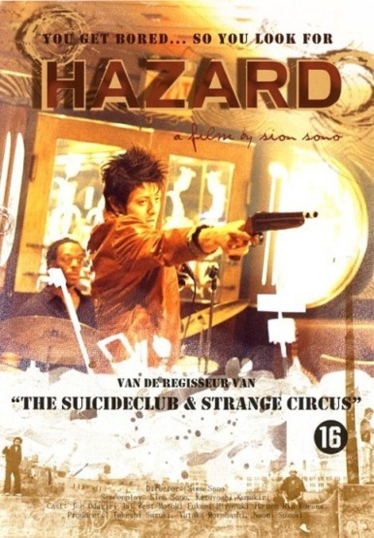 Afbeelding van Hazard