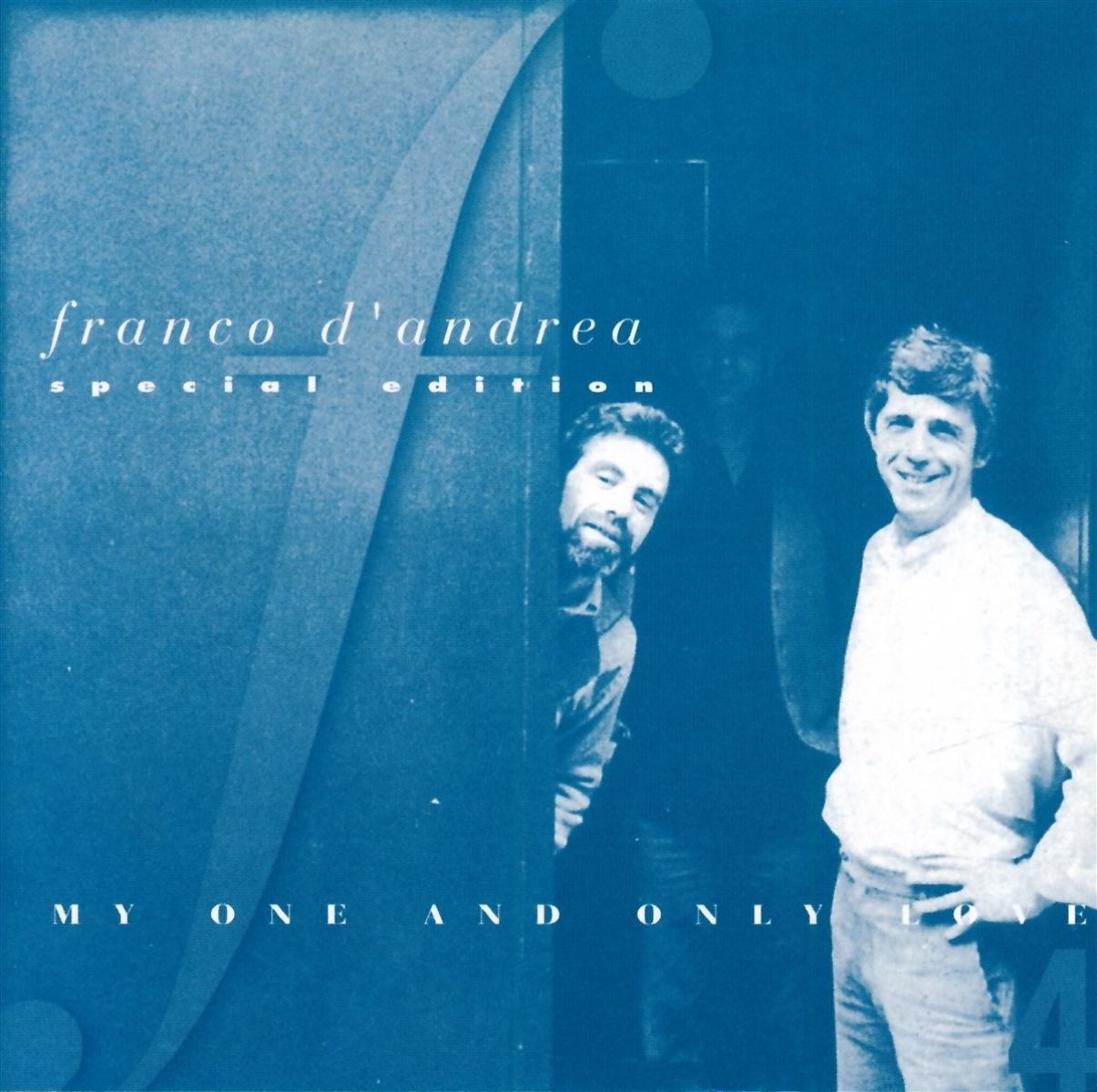 Franco D'andrea - My One And Only Love