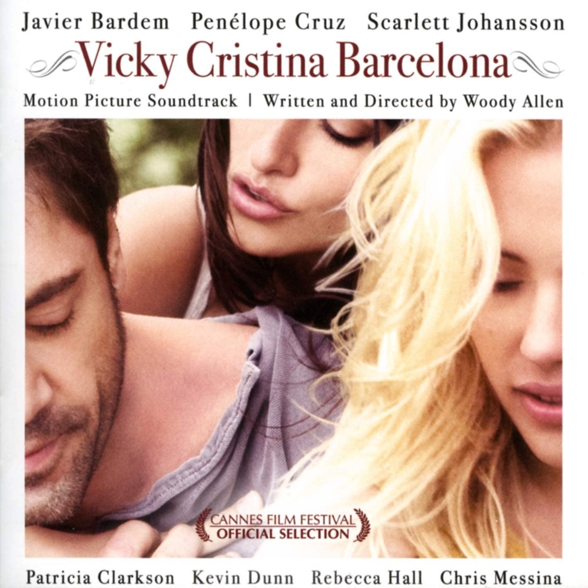 Afbeelding van Various Artists - Vicky Cristina Barcelona