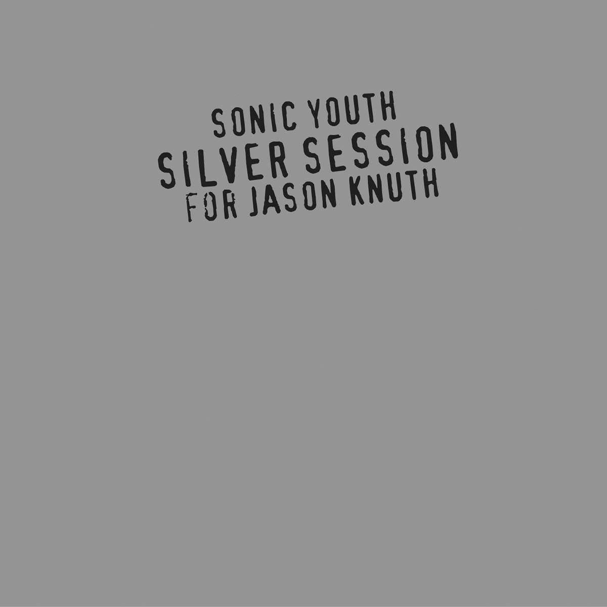 Afbeelding van Sonic Youth - Silver Sessions