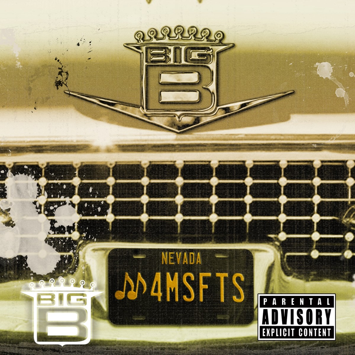 Afbeelding van Big B - Music For Misfits