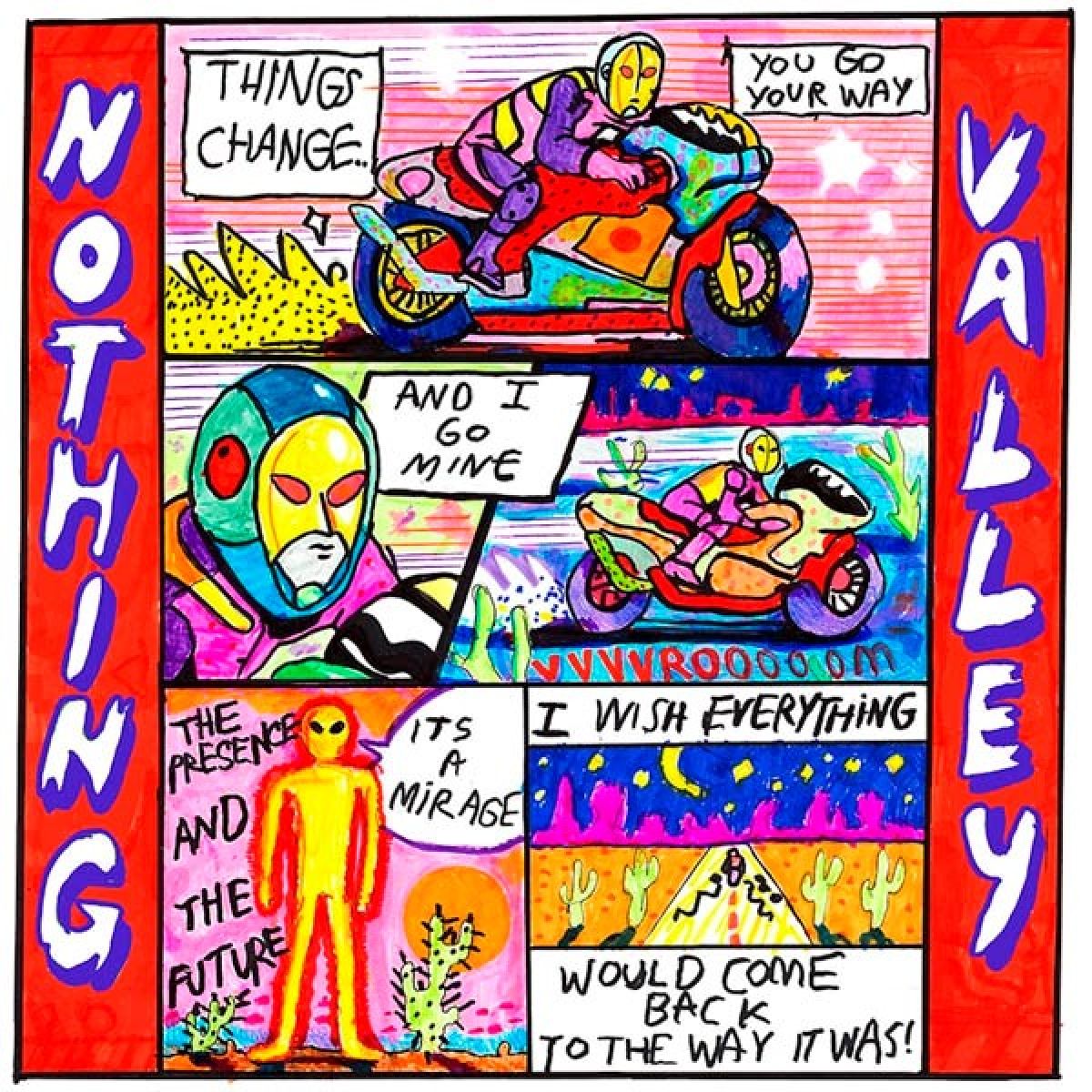 Afbeelding van Nothing Valley