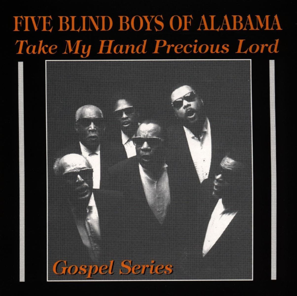 Afbeelding van Five Blind Boys Of Alabama - Texas On My Mind