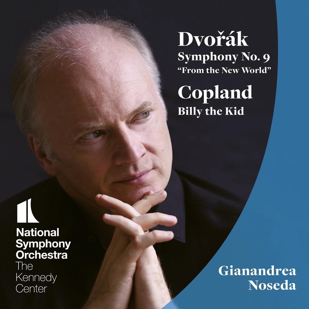 Afbeelding van Dvorak/Copland: Symphony No.9/Billy The Kid