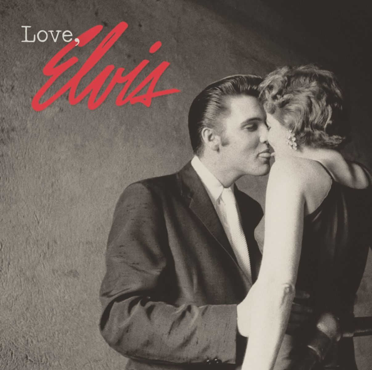 Afbeelding van Elvis Presley - Love, Elvis