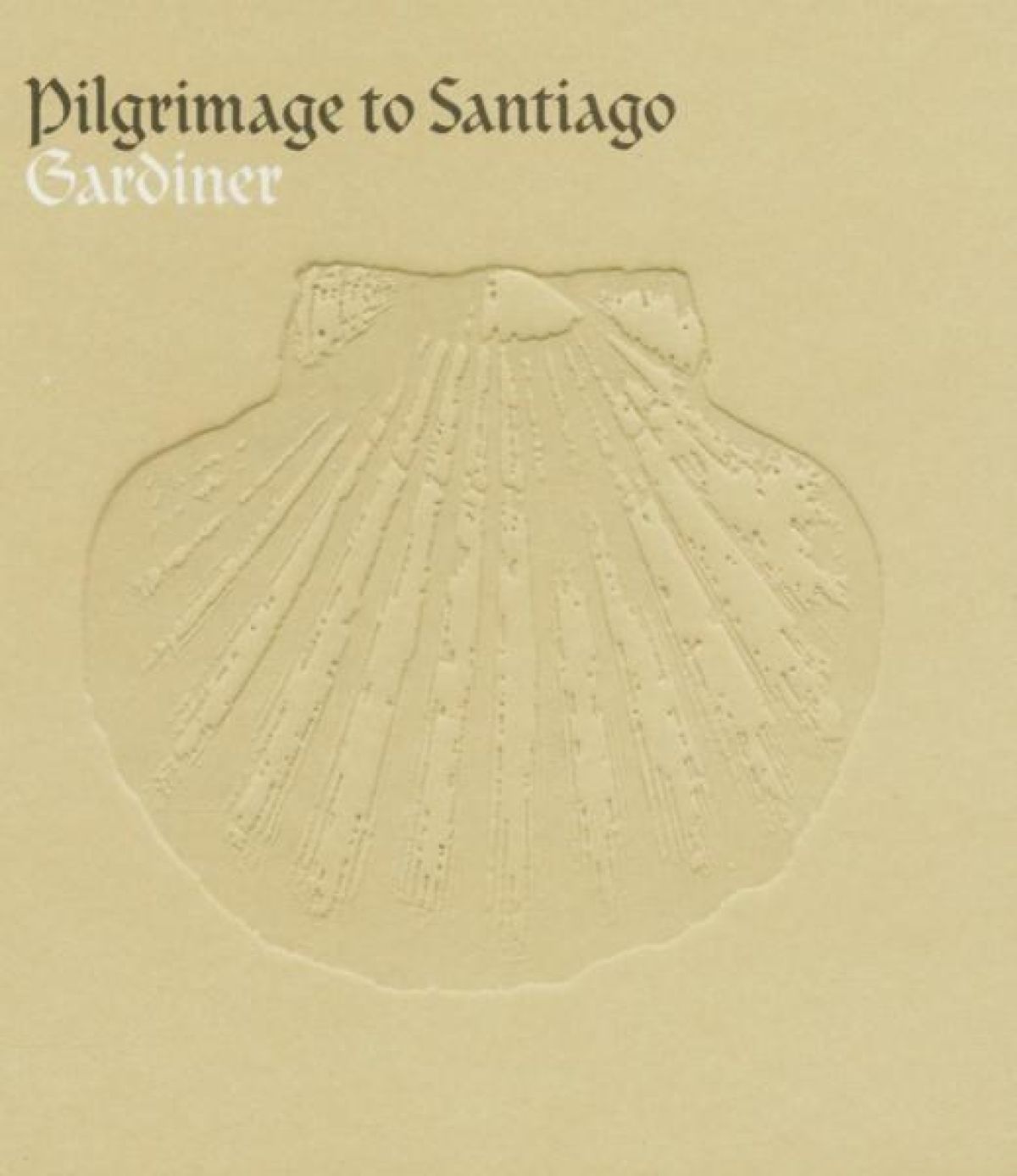 Afbeelding van Monteverdi Choir, John Eliot Gardiner - J.S. Bach: A Pilgrimage To Santiago