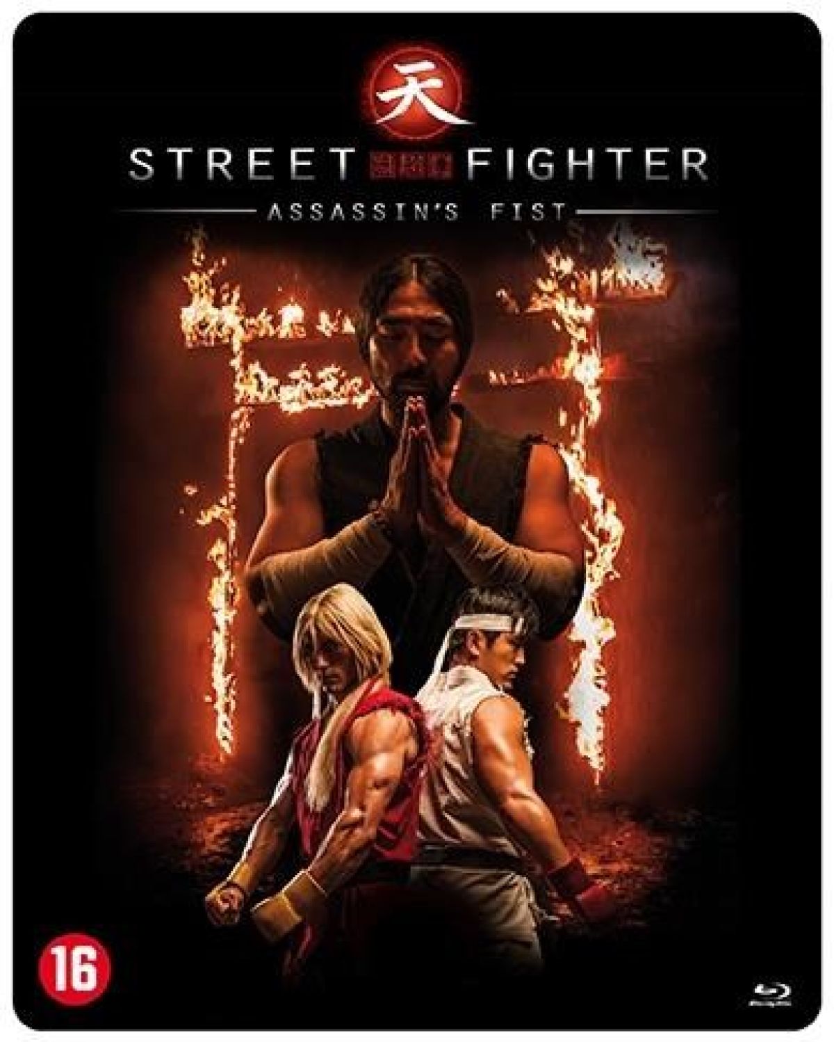 Afbeelding van Street fighter - Assassins fist MSH