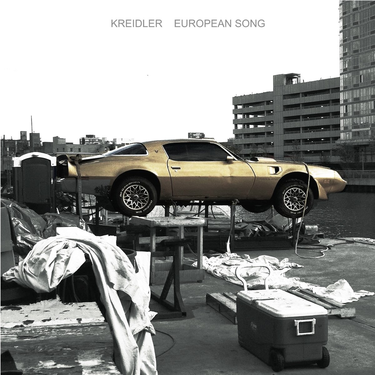 Afbeelding van European Song