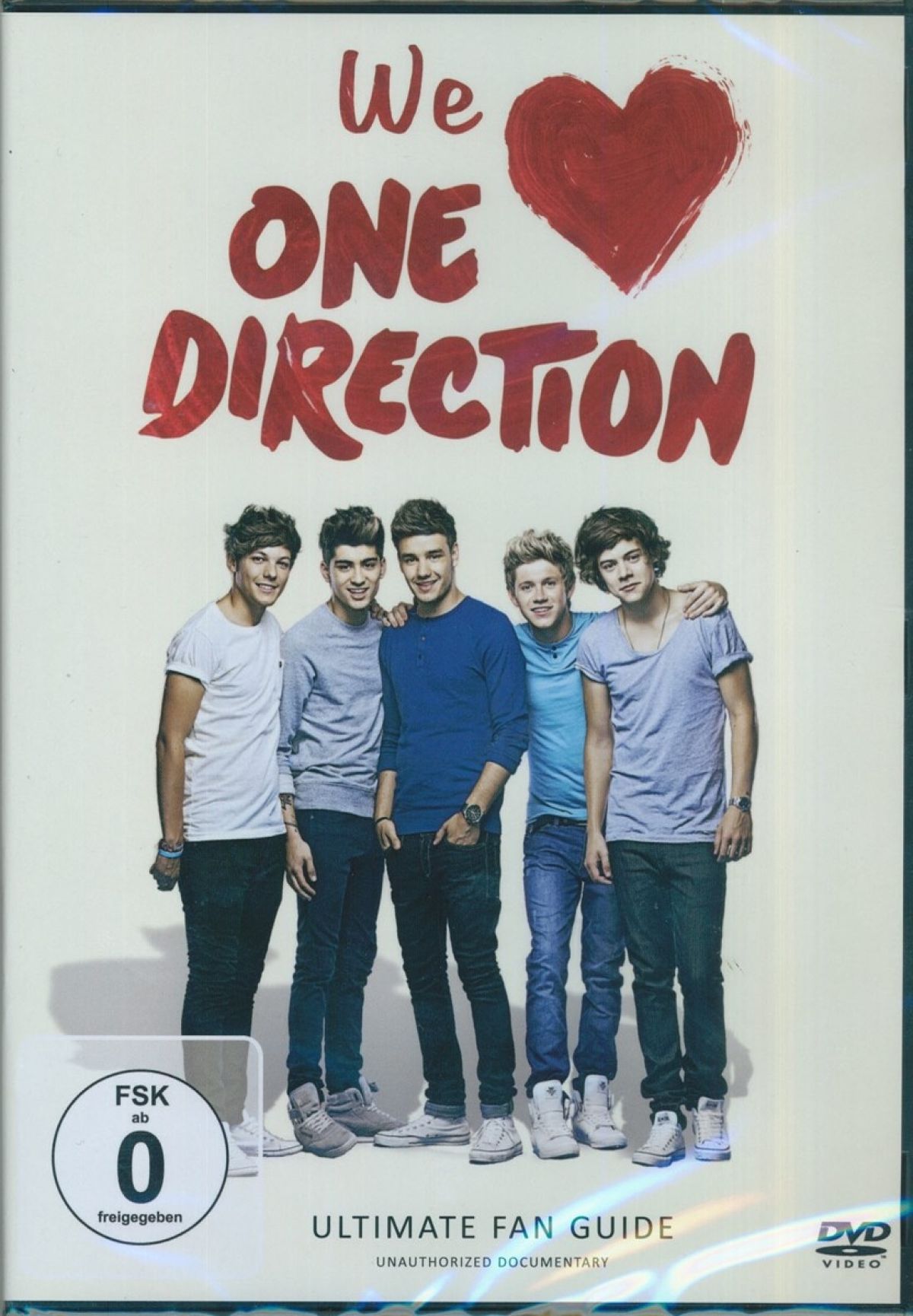 Afbeelding van One Direction - We Love One Direction