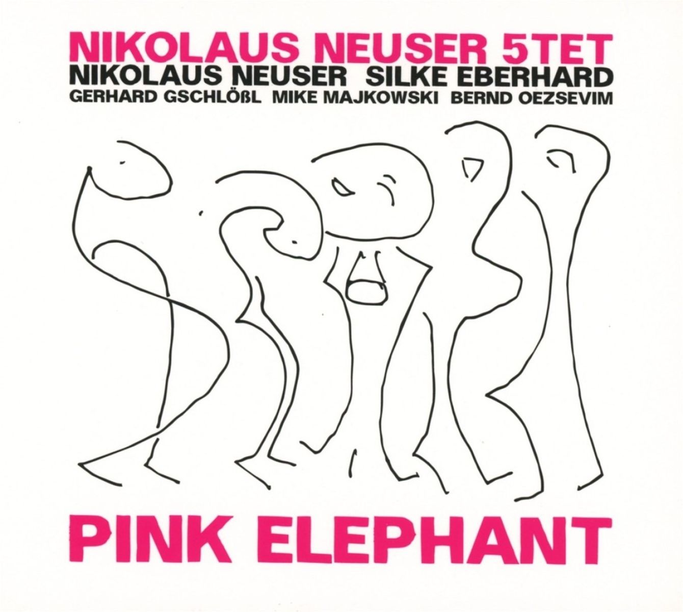 Afbeelding van Pink Elephant