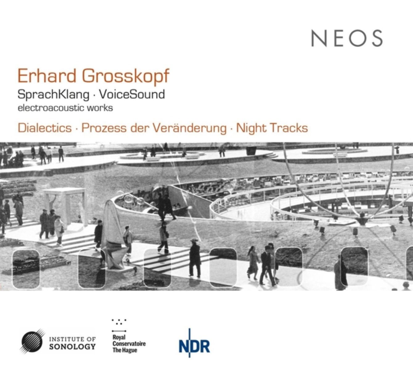 Eberhard Blum & Hans Deinzer - Grosskopf: Sprachklang / Voicesound