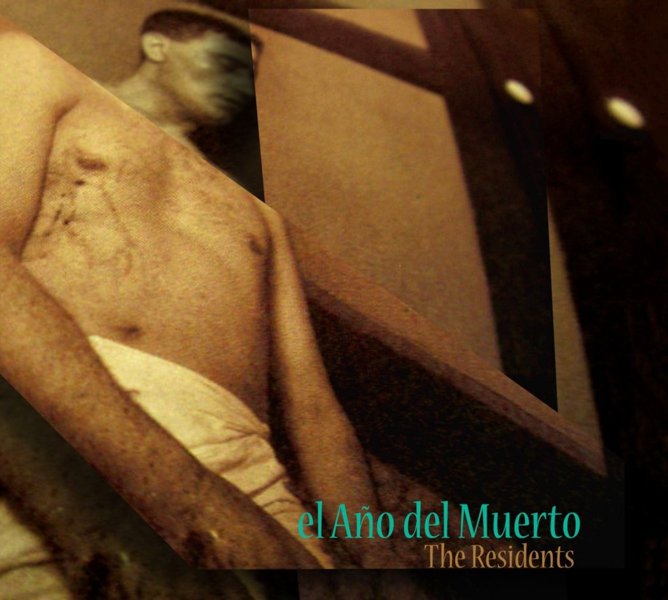 Afbeelding van The Residents - El Ano Del Muerto