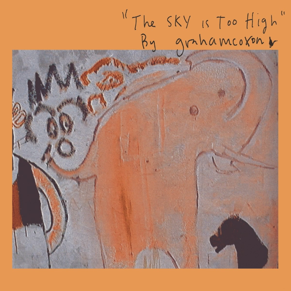 Afbeelding van Graham Coxon - The Sky Is Too High