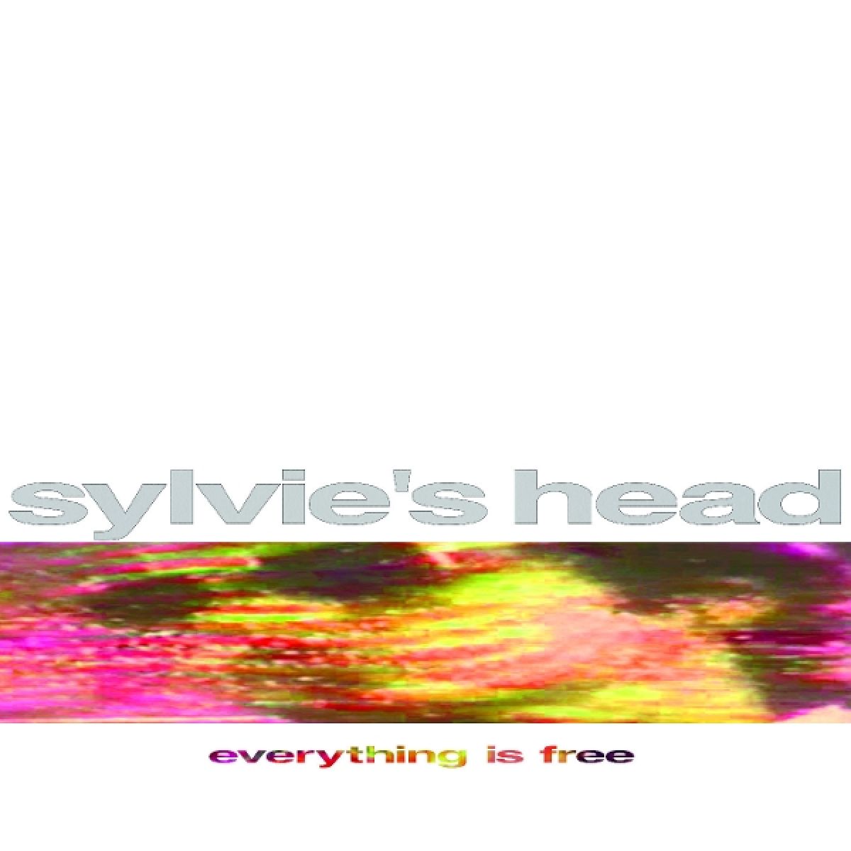Afbeelding van Sylvie's Head - Everything Is Free