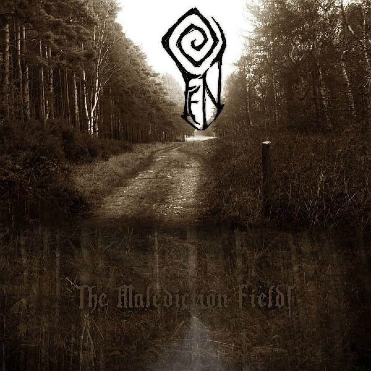 Afbeelding van Fen - The Malediction Fields
