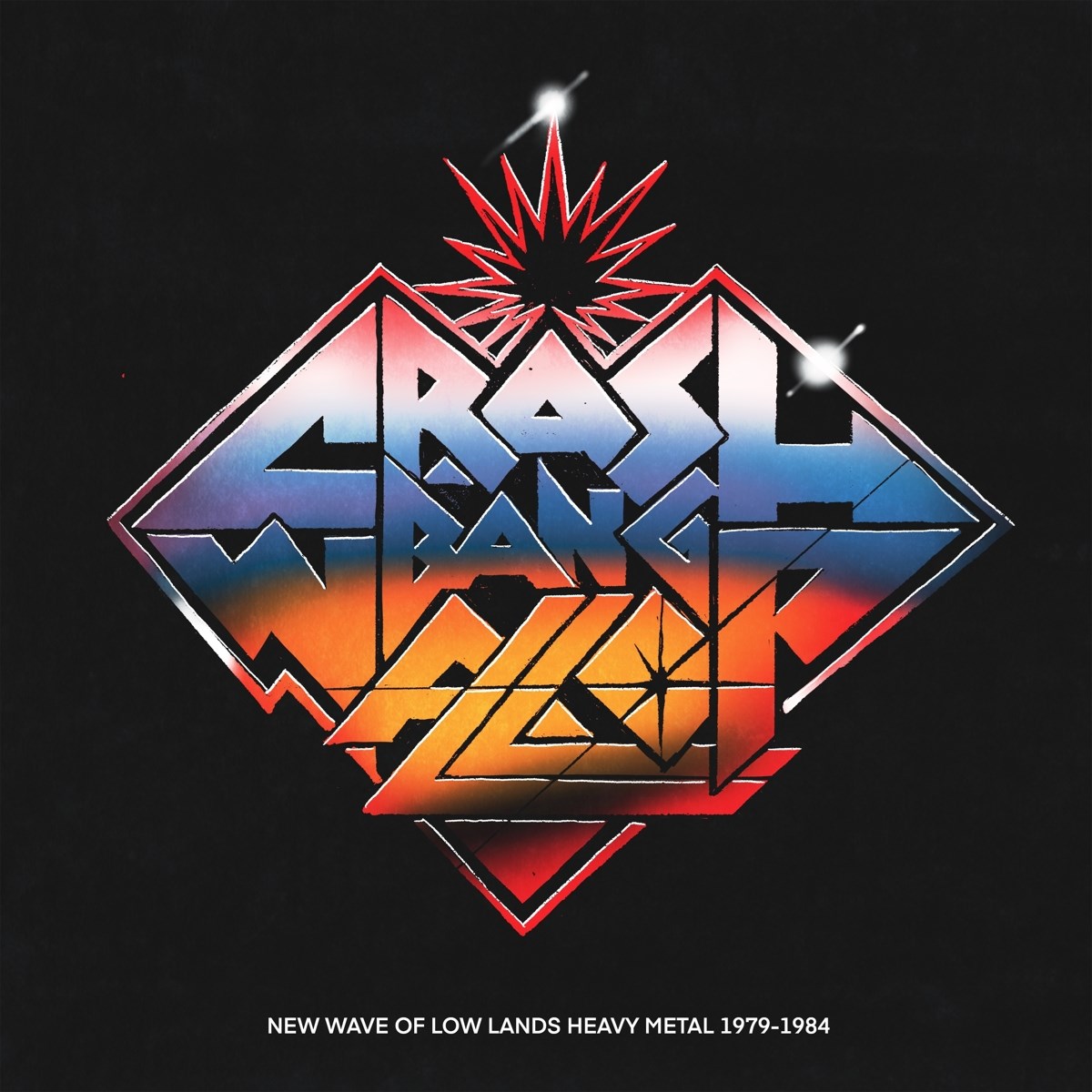 Various Artists - Crash! Bang! Wallop! (New Wave Of Low Lands Heavy Metal 1979-1984)