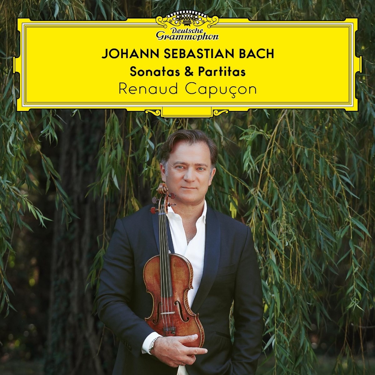 Afbeelding van Renaud Capucon - J.S. Bach: Sonatas & Partitas