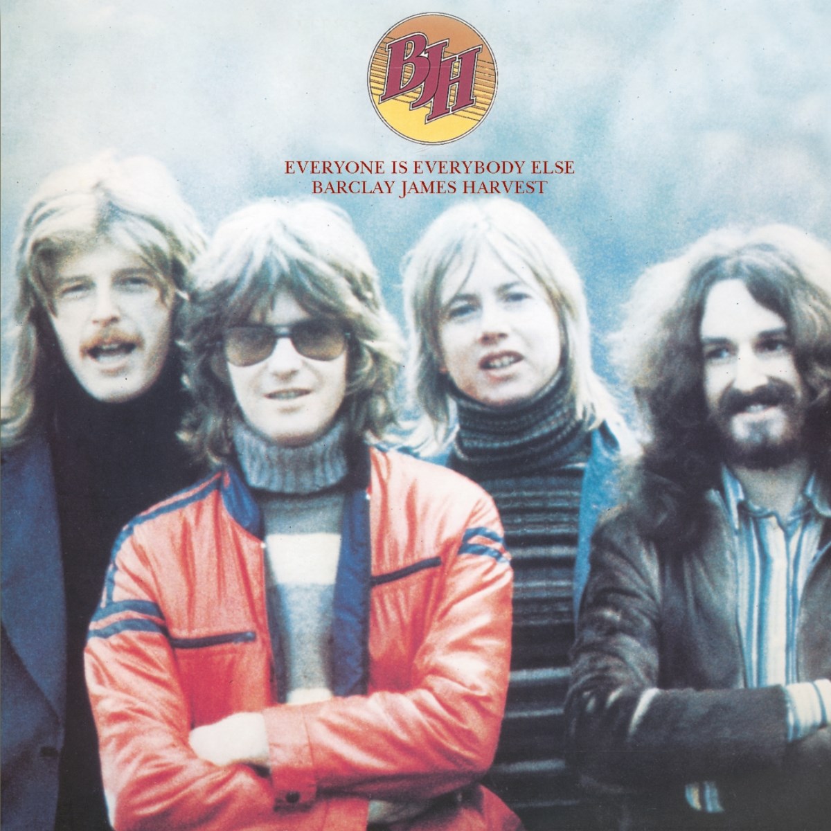 Afbeelding van Barclay James Harvest - Everyone Is Everybody