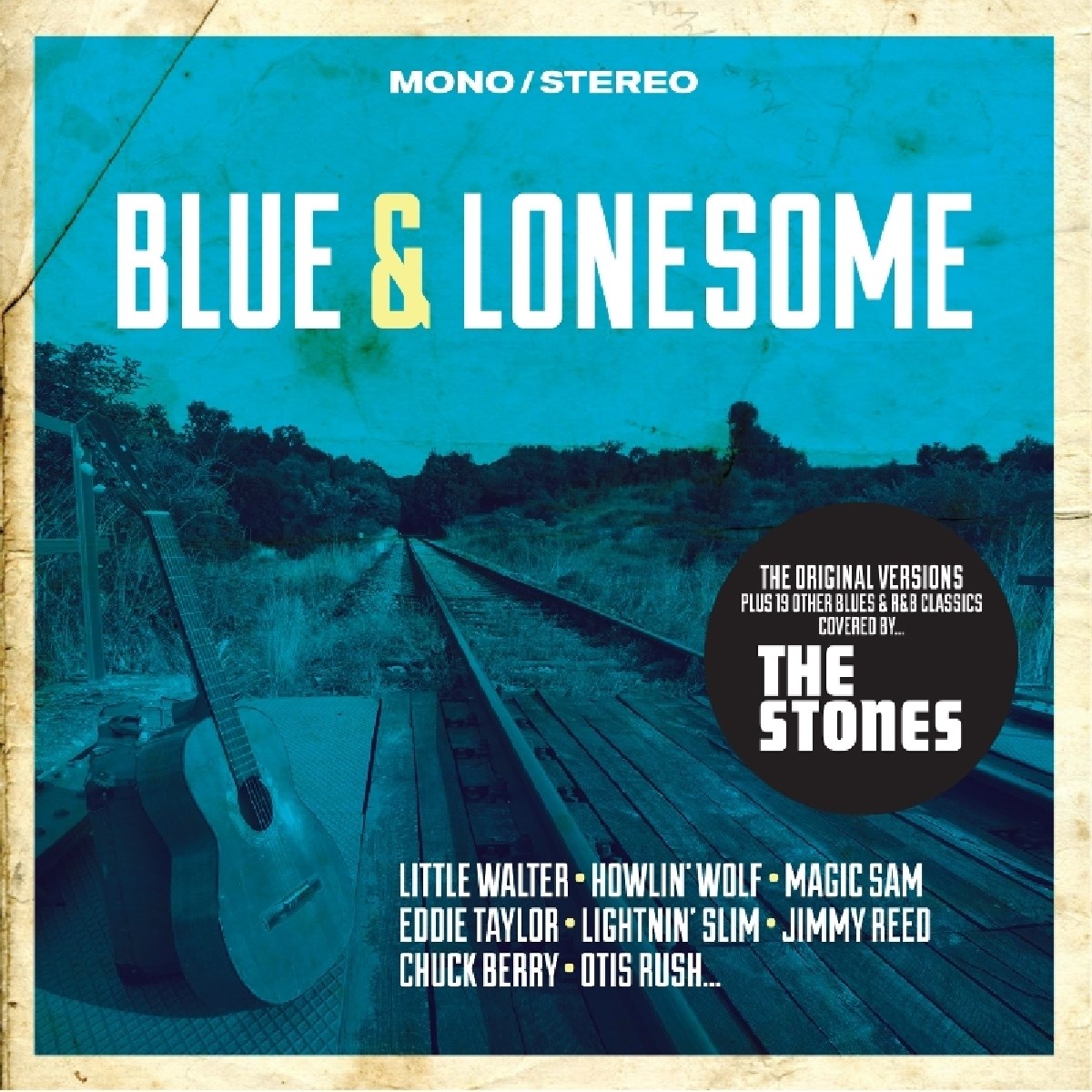 Afbeelding van Blue & Lonesome