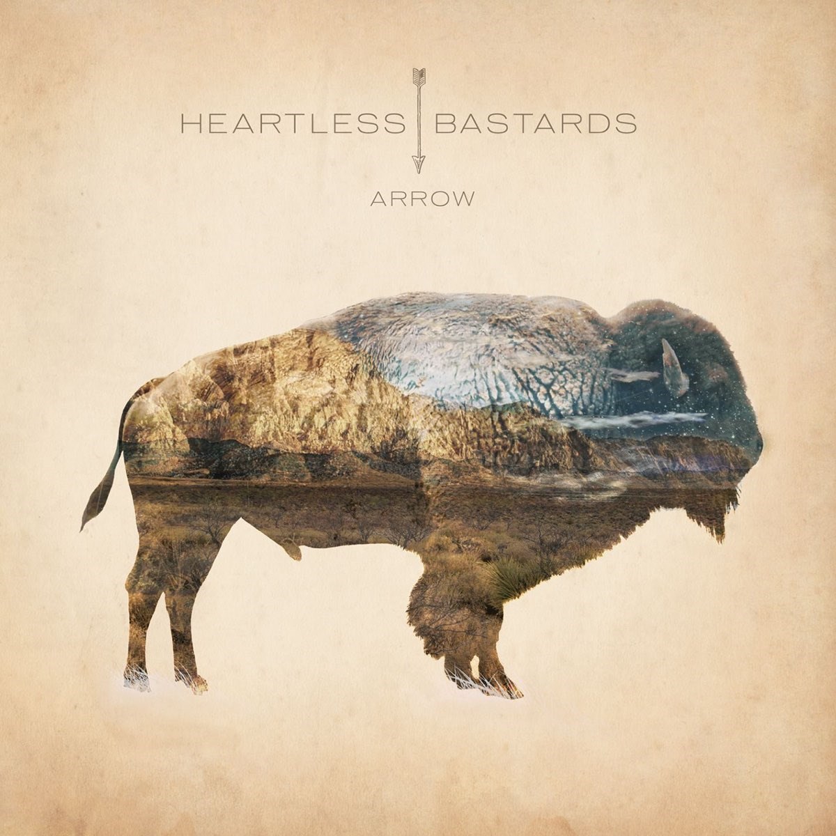 Afbeelding van Heartless Bastards - Arrow