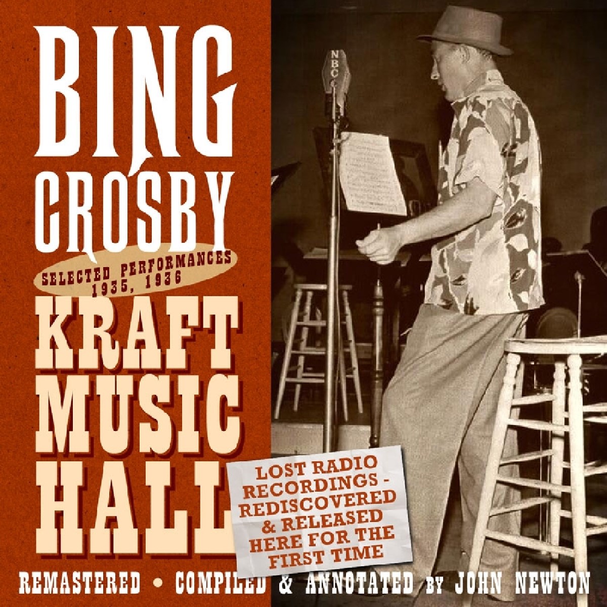 Afbeelding van Bing Crosby - Kraft Music Hall