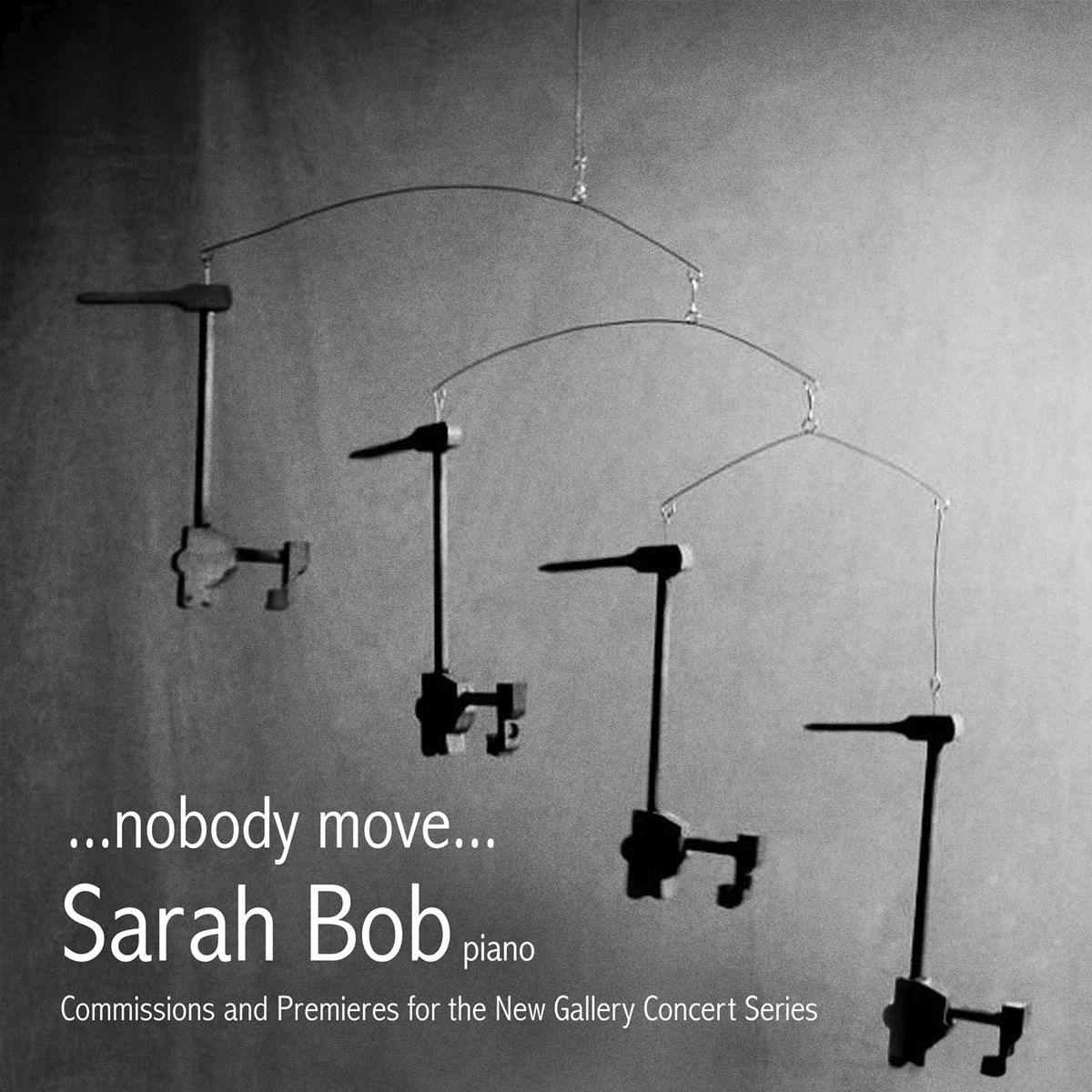 Sarah Bob - ...nobody move...