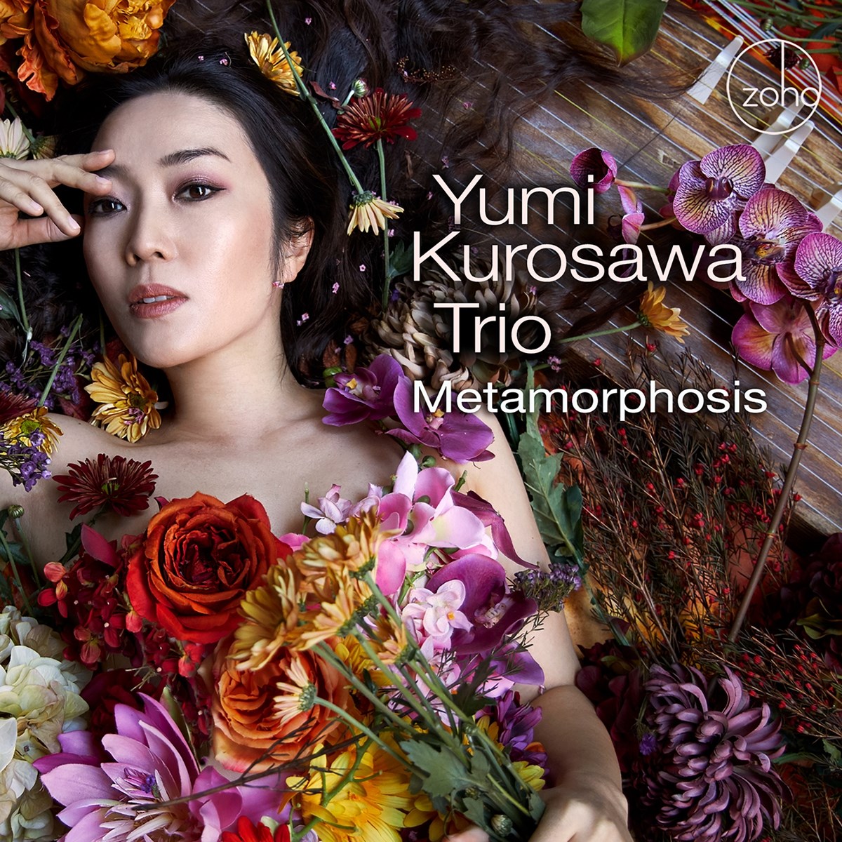 Afbeelding van Yumi Kurosawa Trio - Metamorphosis