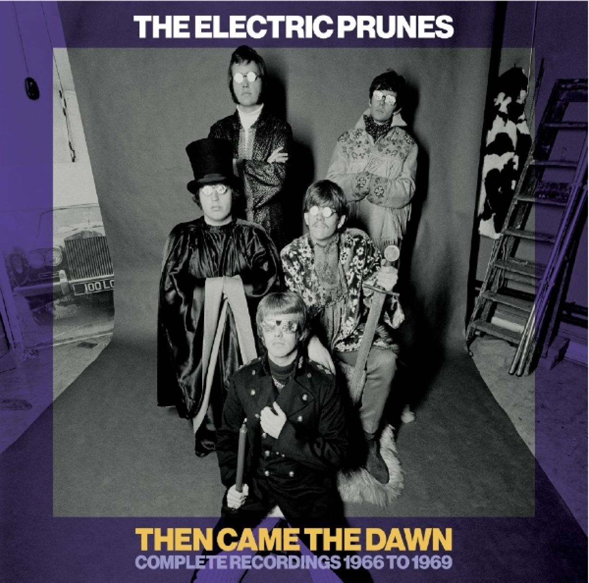Afbeelding van The Electric Prunes - Then Came The Dawn: Complete Recordings 1966-1969