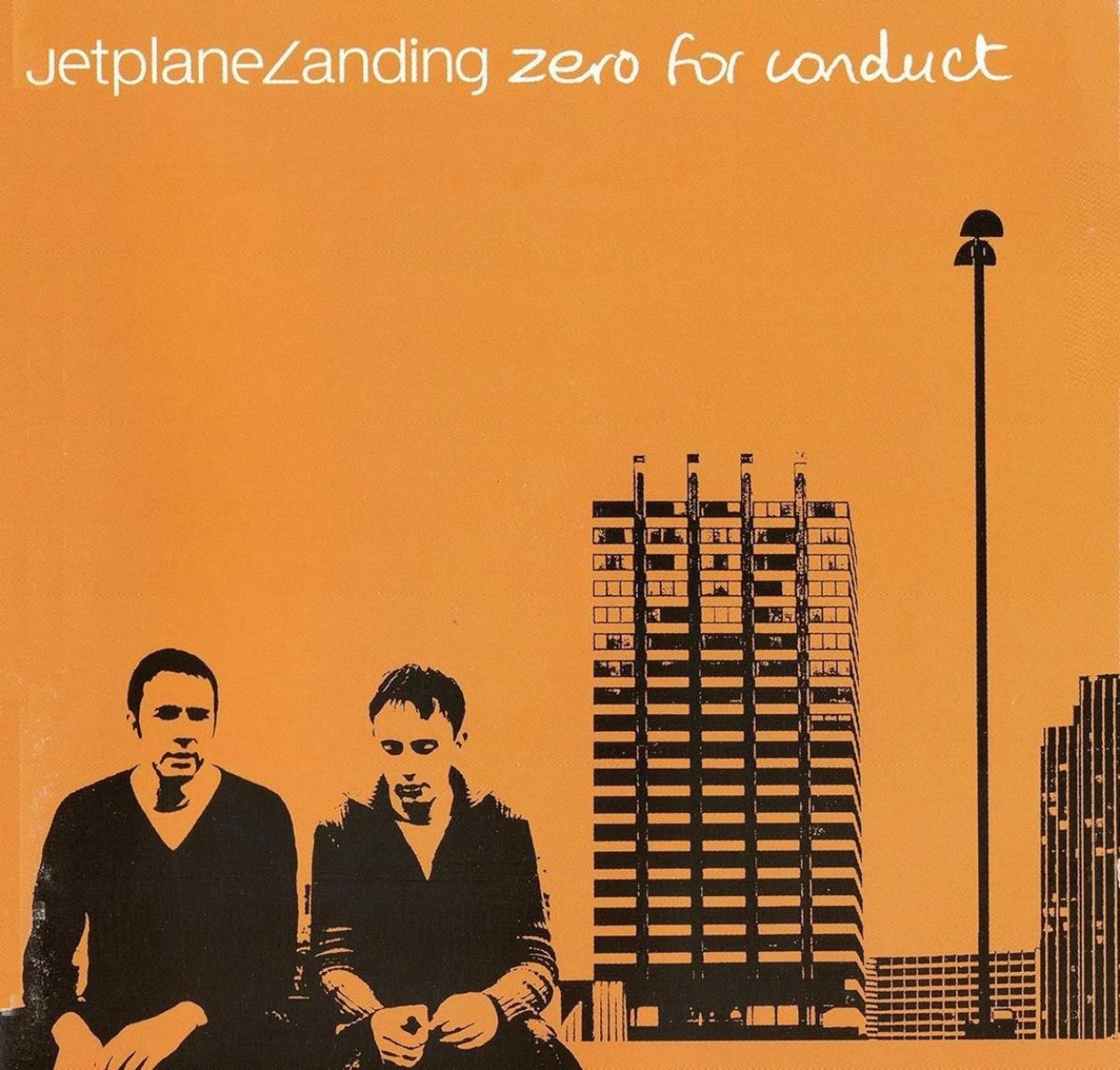 Afbeelding van Jetplane Landing - Zero For Conduct