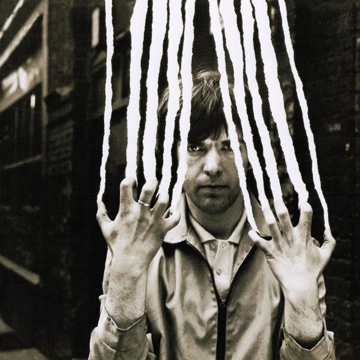 Afbeelding van Peter Gabriel - Peter Gabriel 2