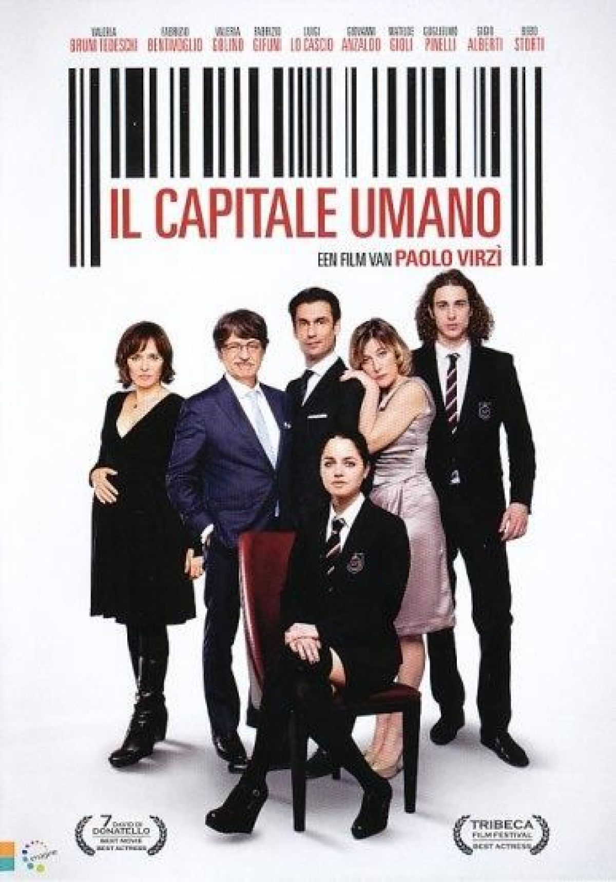 Afbeelding van Il Capitale Umano